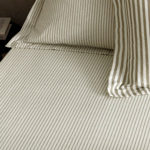Hebden/Barton Super King Fitted Sheet Mole - XShowhome Limited - Riva