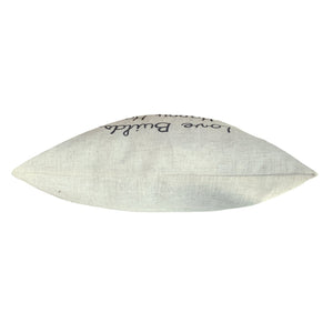 Hedgerow Mice 43x43 Feather Filled Cushion Multi - Canwell Interiors Limited - Riva