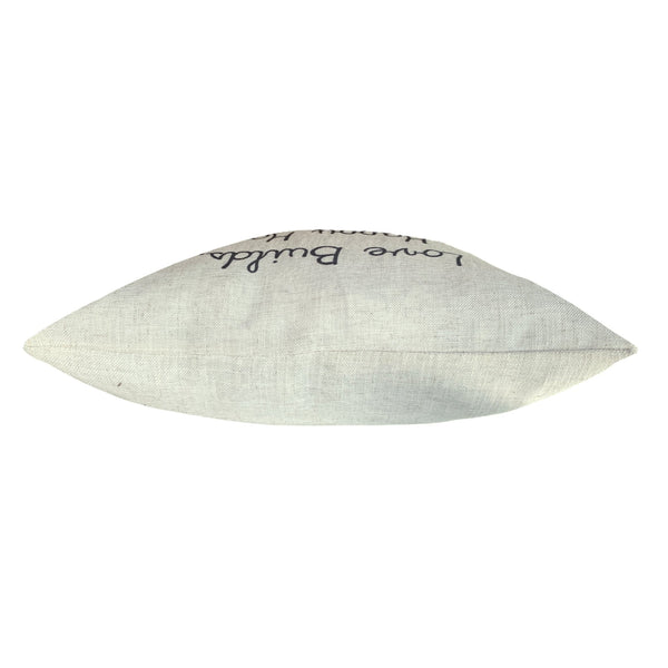Hedgerow Mice 43x43 Feather Filled Cushion Multi - Canwell Interiors Limited - Riva