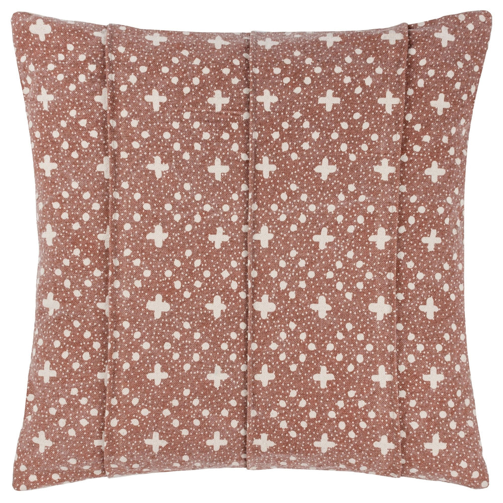 Helm 50x50 Feather Filled Cushion Pecan - Canwell Interiors Limited - Riva
