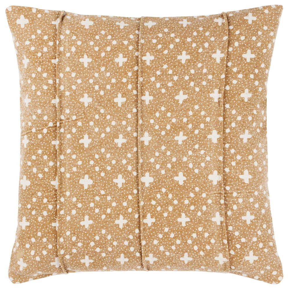 Helm 50x50 Feather Filled Cushion Yolk - Canwell Interiors Limited - Riva