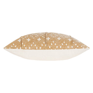 Helm 50x50 Feather Filled Cushion Yolk - Canwell Interiors Limited - Riva