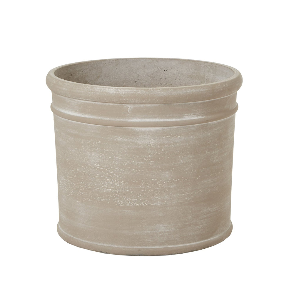 Hestia Shaded Sand Set Of 5 Planters - Canwell Interiors Limited - Hills