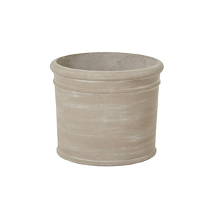 Hestia Shaded Sand Set Of 5 Planters - Canwell Interiors Limited - Hills