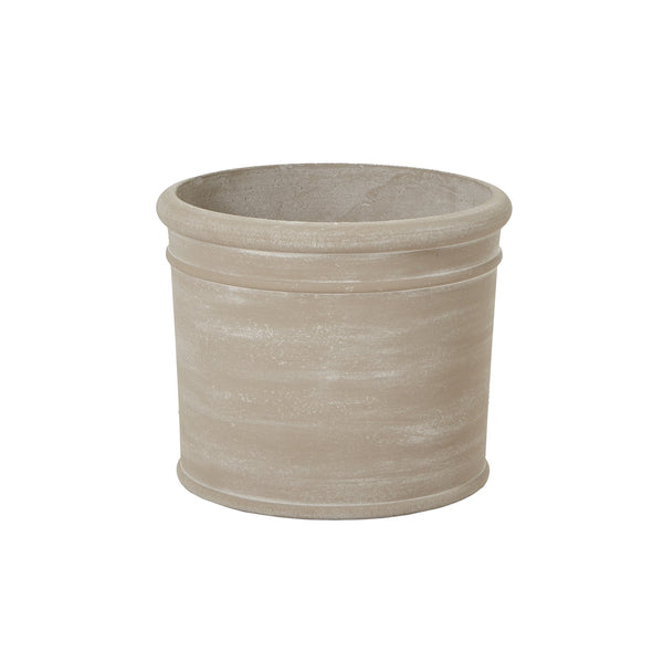 Hestia Shaded Sand Set Of 5 Planters - Canwell Interiors Limited - Hills