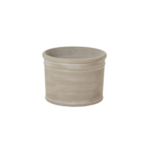 Hestia Shaded Sand Set Of 5 Planters - Canwell Interiors Limited - Hills