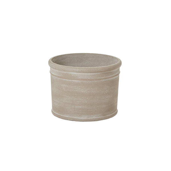 Hestia Shaded Sand Set Of 5 Planters - Canwell Interiors Limited - Hills
