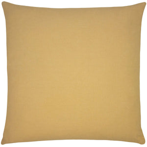 Hidden Cheetah 50x50 Feather Filled Cushion Honey - Canwell Interiors Limited - Riva