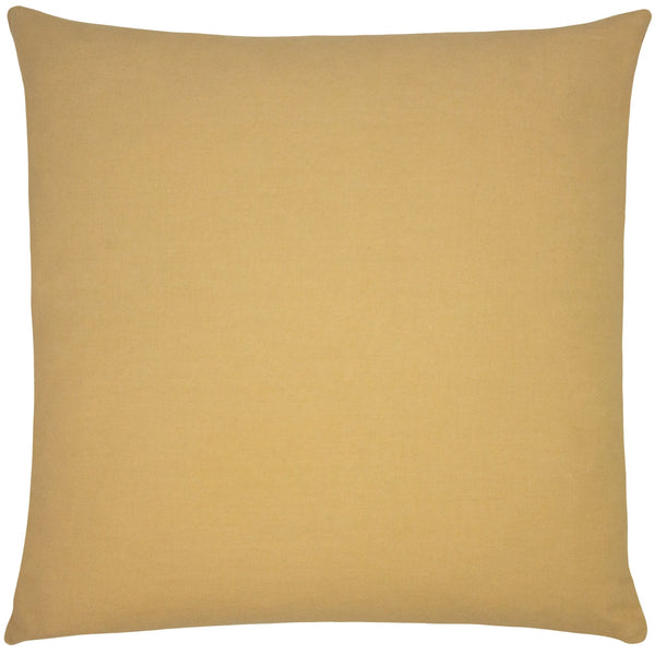 Hidden Cheetah 50x50 Feather Filled Cushion Honey - Canwell Interiors Limited - Riva