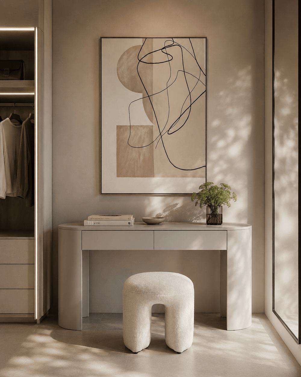 Hidden Layers Painting - XShowhome Limited - Tommy Franks