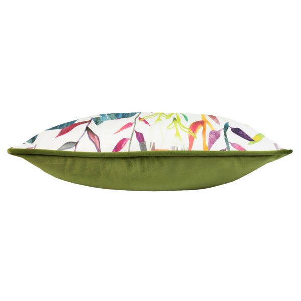 Hide and Seek 43x43 Feather Filled Cushion Candyfloss - Canwell Interiors Limited - Riva
