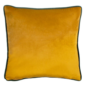 Hide and Seek Santa 43x43 Feather Filled Cushion Green - Canwell Interiors Limited - Riva
