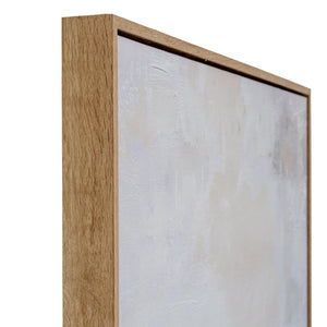 Hillside View Hand Painted Canvas in Frame - Canwell Interiors Limited - Hills