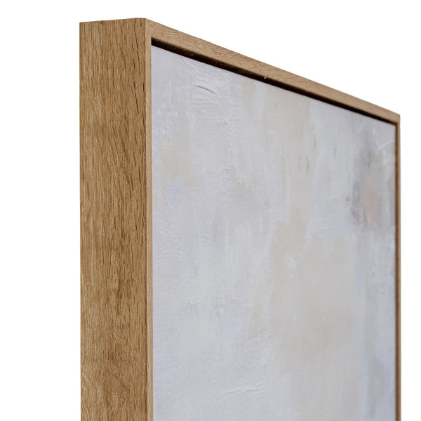 Hillside View Hand Painted Canvas in Frame - Canwell Interiors Limited - Hills
