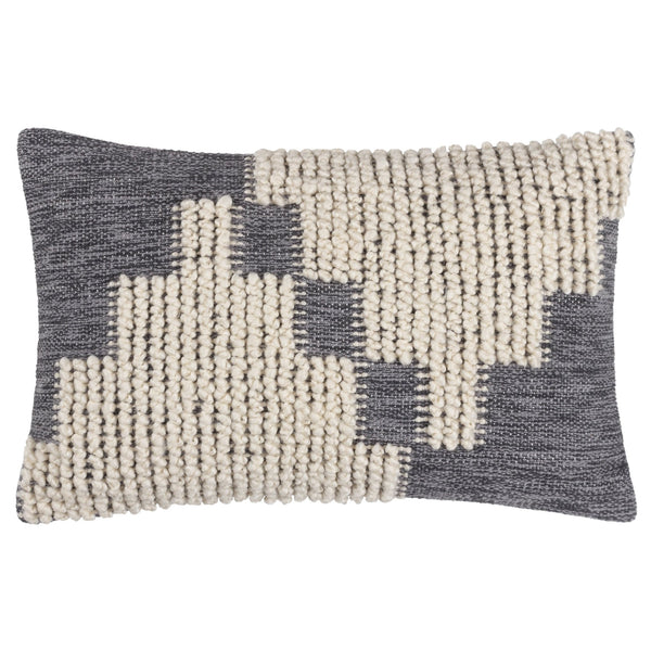 Himal 30x50 Feather Filled Cushion Dusk - Canwell Interiors Limited - Riva