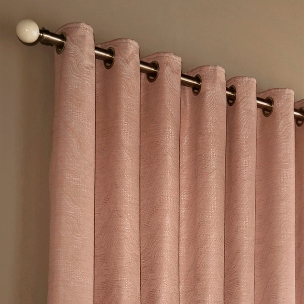 Himalaya 229x229 Ring Top Curtains Blus - Canwell Interiors Limited - Riva