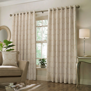 Horto 168x229 R/top Curt Natural - Canwell Interiors Limited - Riva