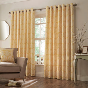 Horto 229x137 R/top Curt Ochre - Canwell Interiors Limited - Riva