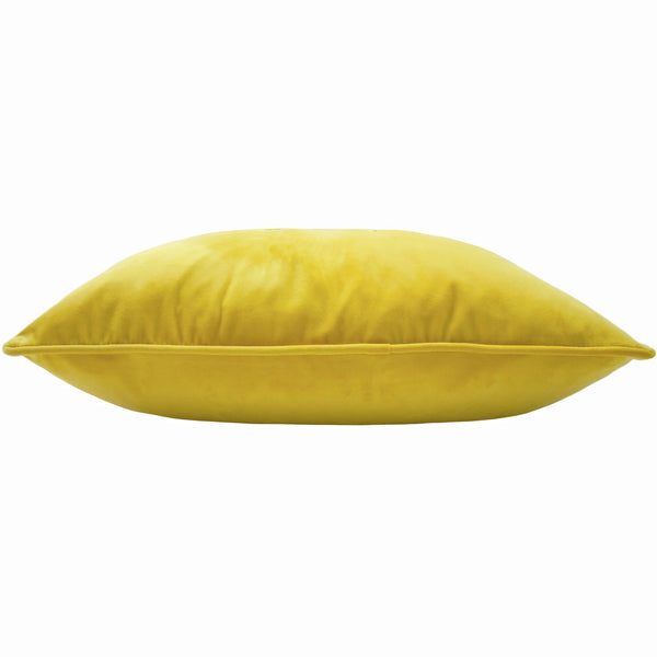 Hortus 50x50 Feather Filled Cushion Ceylon - Canwell Interiors Limited - Riva