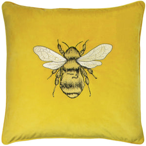 Hortus 50x50 Feather Filled Cushion Ceylon - Canwell Interiors Limited - Riva