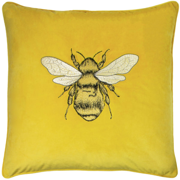 Hortus 50x50 Feather Filled Cushion Ceylon - Canwell Interiors Limited - Riva