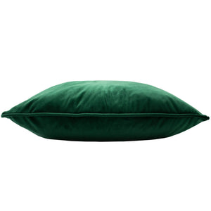 Hortus 50x50 Feather Filled Cushion Emerald - Canwell Interiors Limited - Riva