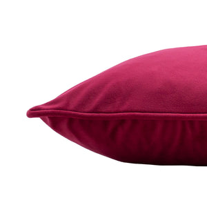Hortus 50x50 Feather Filled Cushion Fuchsia - Canwell Interiors Limited - Riva