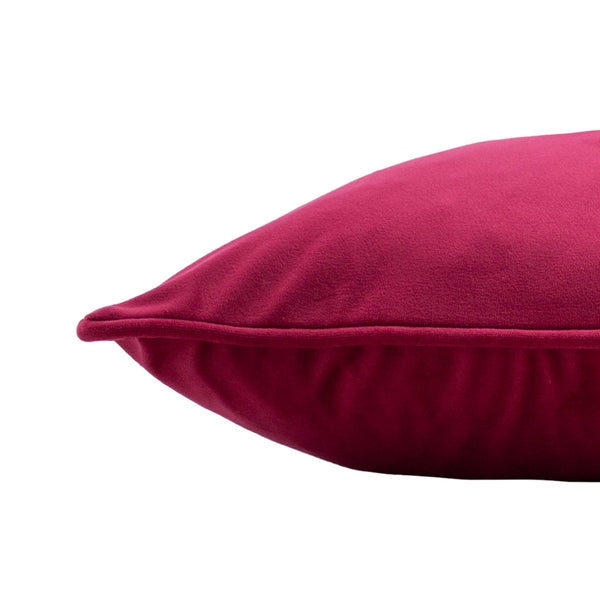 Hortus 50x50 Feather Filled Cushion Fuchsia - Canwell Interiors Limited - Riva