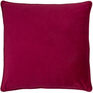 Hortus 50x50 Feather Filled Cushion Fuchsia - Canwell Interiors Limited - Riva
