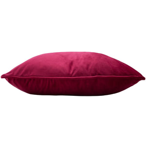 Hortus 50x50 Feather Filled Cushion Fuchsia - Canwell Interiors Limited - Riva