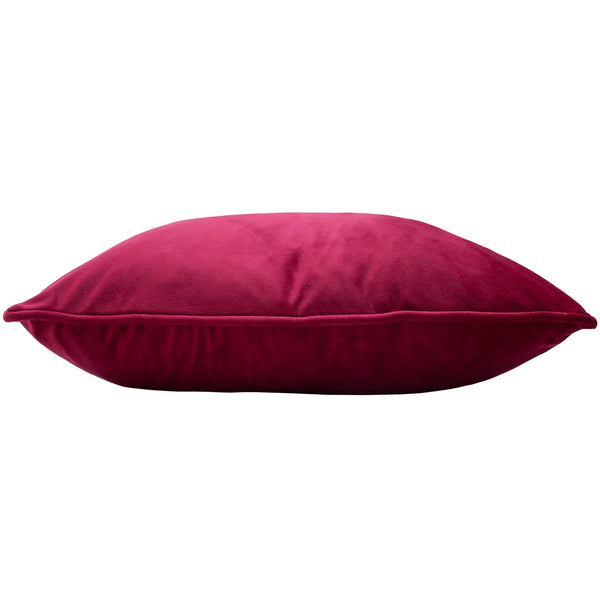 Hortus 50x50 Feather Filled Cushion Fuchsia - Canwell Interiors Limited - Riva