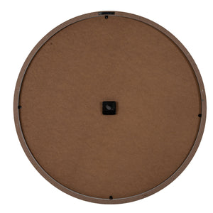 Hotel Paris Large Grey Clock With Glass - Canwell Interiors Limited - Hills