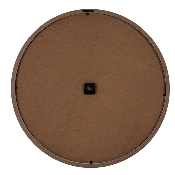 Hotel Paris Large Grey Clock With Glass - Canwell Interiors Limited - Hills