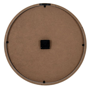 Hotel Paris White Clock With Glass - Canwell Interiors Limited - Hills
