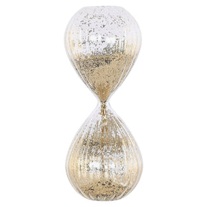 Hourglass Eila (gold) - Canwell Interiors Limited - Richmond