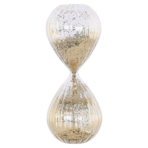 Hourglass Eila (gold) - Canwell Interiors Limited - Richmond