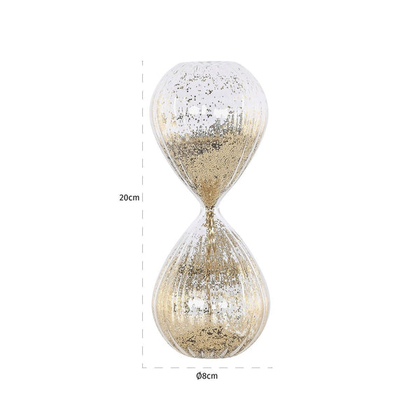 Hourglass Eila (gold) - Canwell Interiors Limited - Richmond
