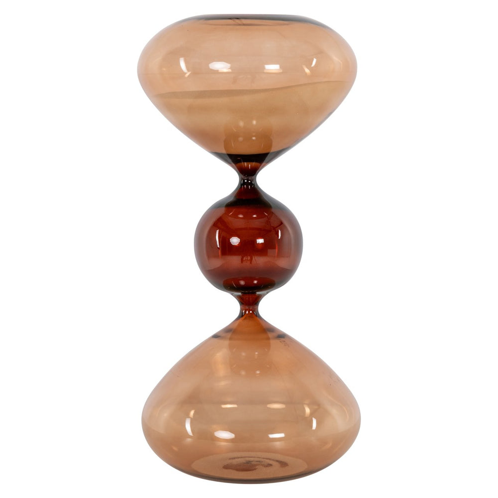 Hourglass Elba Big (brown) - XShowhome Limited - Richmond