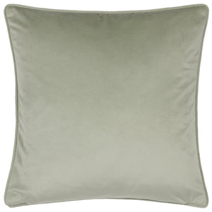 House of Bloom Celandine 43x43 Feather Filled Cushion Teal - Canwell Interiors Limited - Riva