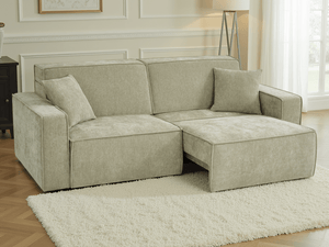Houston Electric Sofabed Green 3 Seater - XShowhome Limited - Xshowhome