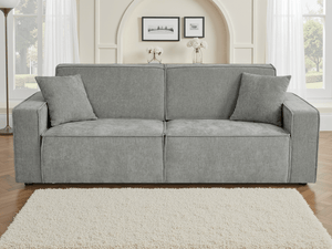 Houston Electric Sofabed Grey 3 Seater - XShowhome Limited - Xshowhome