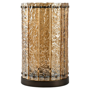 Hurricane Light Aura Amber Large - XShowhome Limited - Richmond