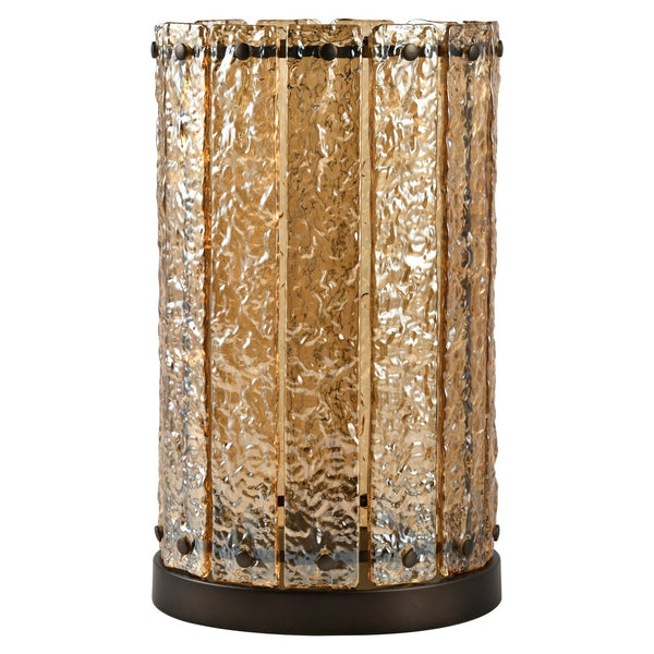 Hurricane Light Aura Amber Large - XShowhome Limited - Richmond