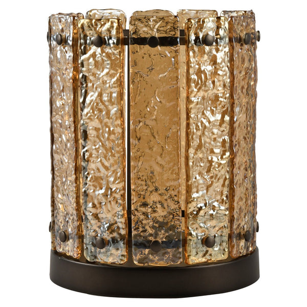 Hurricane Light Aura Amber Small - XShowhome Limited - Richmond