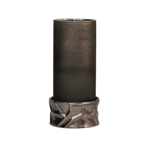 Hurricane light Candace smoke large - Canwell Interiors Limited - Richmond