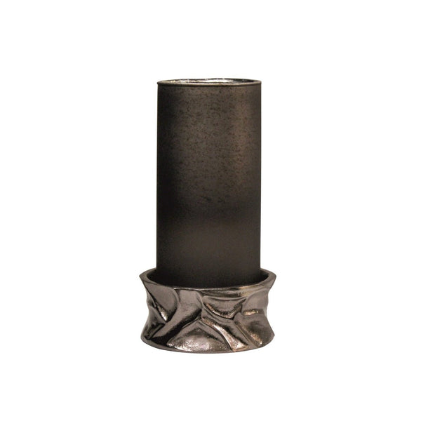 Hurricane light Candace smoke small - Canwell Interiors Limited - Richmond