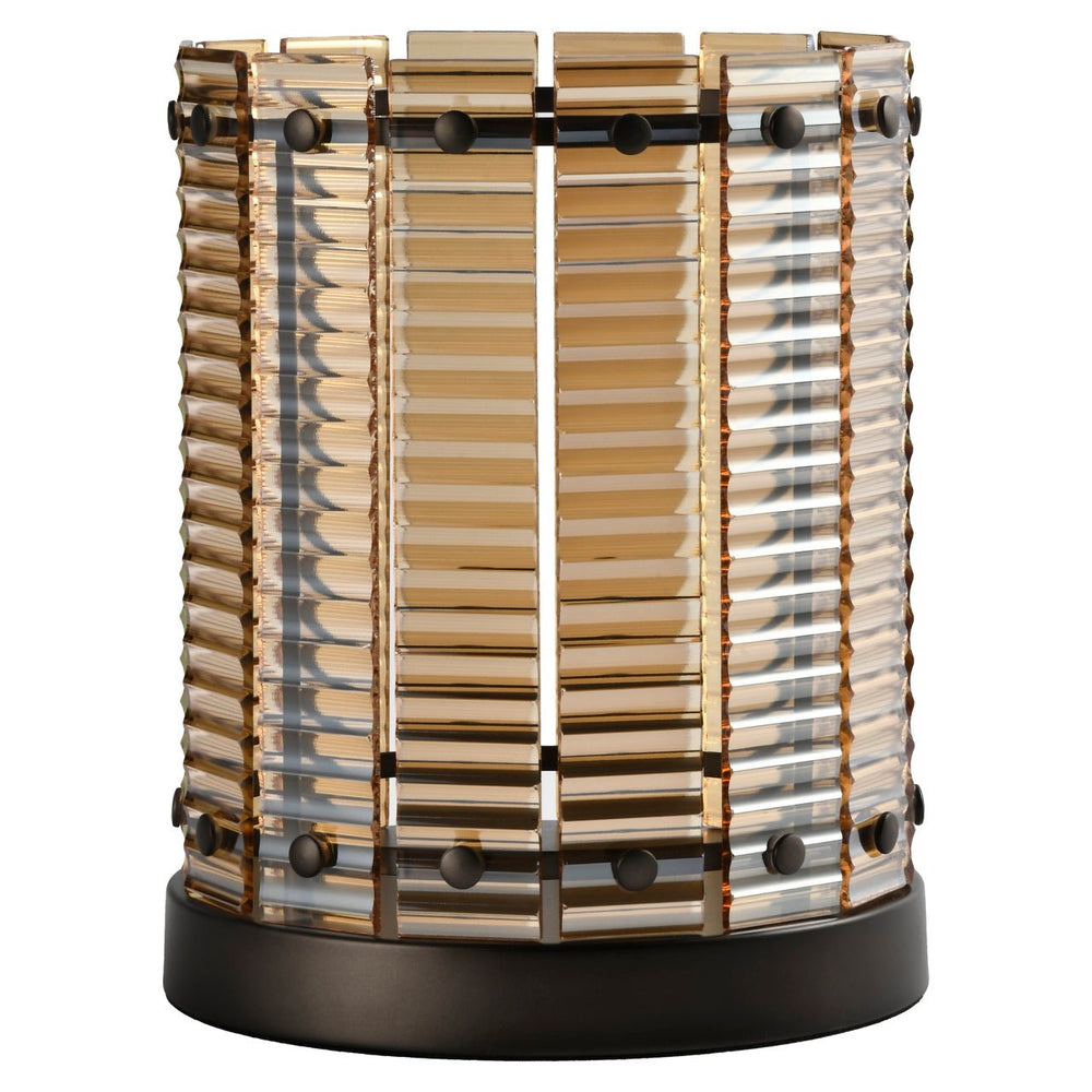 Hurricane light Crane brown small - Canwell Interiors Limited - Richmond