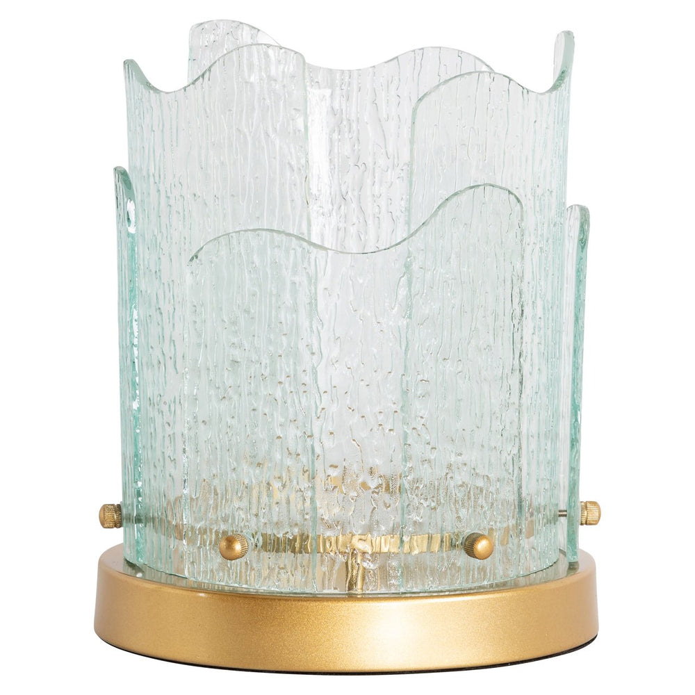 Hurricane Light Danila Gold Small - XShowhome Limited - Richmond