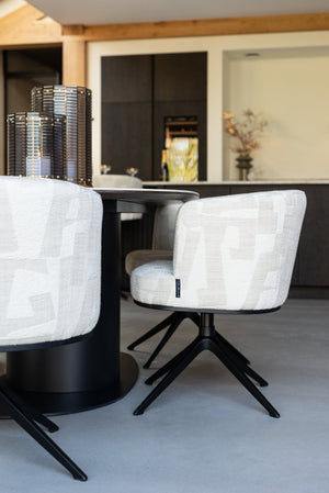 Hurricane Light Daylin Smoke Large - XShowhome Limited - Richmond