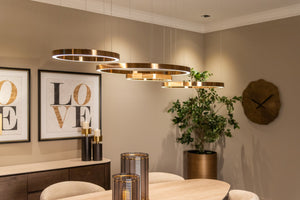 Hurricane Light Daylin Smoke Small - XShowhome Limited - Richmond